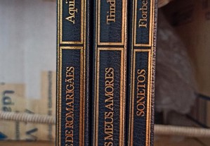 Colecção Clássicos da Língua Portuguesa - 2 Volumes