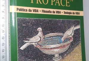 Considerações Pro Pace - Francisco de Mata Mourisca