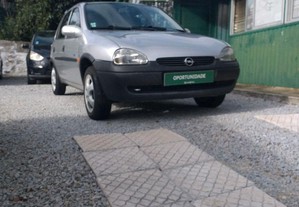 Opel Corsa Centenário