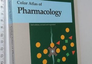 Color atlas of pharmacology - Heinz Lüllmann