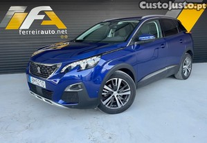 Peugeot 3008 1.2 PureTech Allure EAT8 - 19