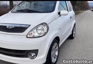 carro sem licena microcar perfeito sem problemas