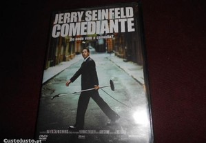 DVD-Jerry Seinfeld comediante