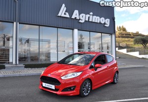 Ford Fiesta 1.0 STLine - 17