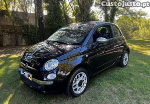 Fiat 500 1.3 Multijet Pop Up (Apenas 1 Dono) - Excelente Estado Geral - 11