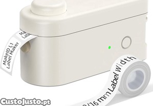Makeid Etiquetadora Bluetooth porttil,