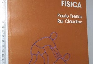 Manual de educação física - Paulo Freitas / Rui Claudino