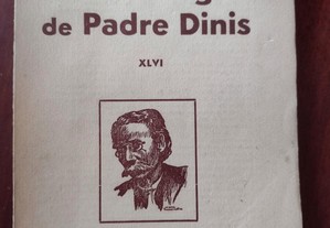 Livro Negro de Padre Dinis - Camilo Castelo Branco