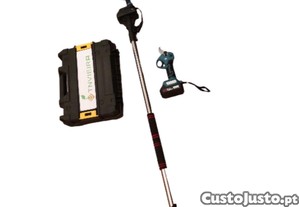 Haste telesc�pica / Motosserra lubrifica��o