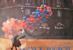 Música Vinil LP Franck Pourcel Et Son Grand Orchestre Amour, Danse Et Violons N 15 - 1961