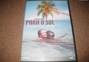 DVD "Para o Sul" de Laurent Cantet