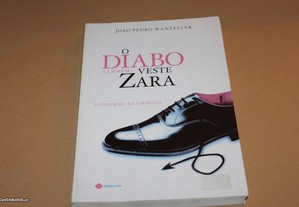O Diabo Também Veste Zara// João Pedro Wenzeller