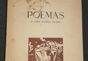 Joaquim D´Almeida - Poemas a Uma Mulher Jovem