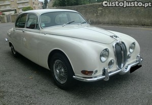 Jaguar S-Type 3.8S