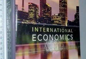 International economics - Dominick Salvatore
