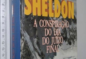 A conspiração do dia do juízo final - Sidney Sheldon