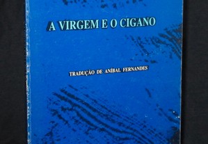 Livro A Virgem e o Cigano D. H. Lawrence Assírio