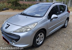 Peugeot 207 SW 1.4i Sport - Nacional - Gasolina / GPL - Teto Panoramico - LOW-COST - 08