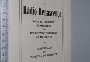 A situação na Rádio Renascença (Setembro de 1974) -