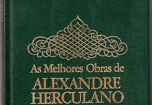 As Melhores Obras de Alexandre Herculano - Lendas e Narrativas I