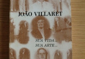 João Villaret: Sua Vida, Sua Arte! de Mário Baptista Pereira