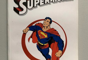 [BD] Super-Homem, de Jerry Siegel e Joe Shuster