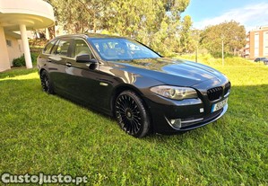 BMW 525 xDrive Luxury  - 13