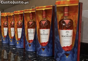 Macallan A Night On Earth