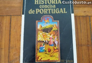História Concisa de Portugal - José Hermano Saraiva