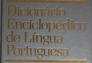Dicionário Enciclopédico de Língua Portuguesa (A-L)