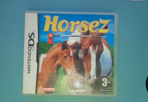 Jogos Nintendo DS - Horse Z