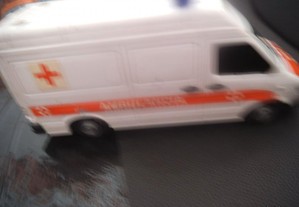 ambulância Portuguesa