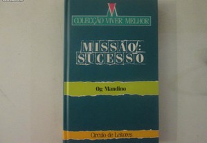 Missão: Sucesso- Og Mandino