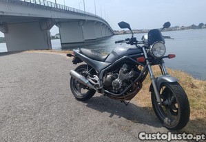 Yamaha xj600n 94