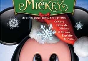 Festeja o Natal com o Mickey (2004) Walt Disney