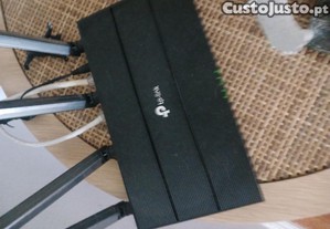 Router novo 500mbs
