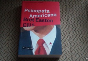 Psicopata Americano de Bret Easton Ellis