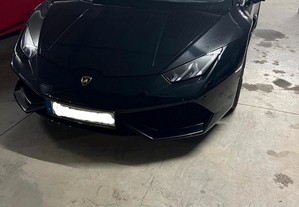 Lamborghini Huracán 724