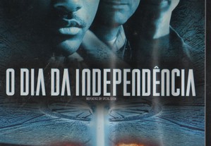 Dvd O Dia da Independência - acção - Will Smith/ Jeff Goldblum - edição especial com 2 dvd's