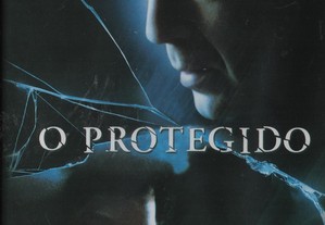 Dvd O Protegido - thriller - Bruce Willis/ Samuel L. Jackson - extras