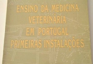 Ensino da Medicina Veterinária em Portugal