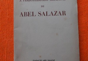 A Personalidade Artística de Abel Salazar - Adriano Gusmão