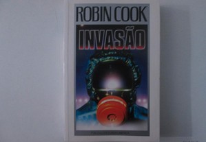 Invasão- Robin Cook