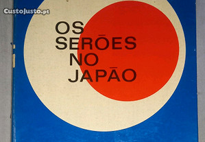 Os serões no Japão, de Wenceslau de Moraes.