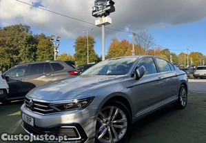 VW Passat 1.4 TSI GTE Plug-in - 21