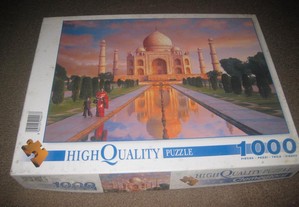 Puzzle "Taj Mahal"