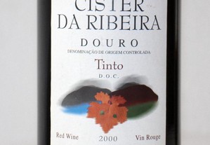 Cister Da Ribeira -Douro de 2000 -Quinta De Ventozelo