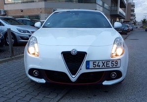 Alfa Romeo Alfa 6 Giulietta