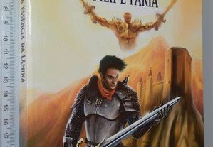 A Essência da Lâmina - Filipe Faria