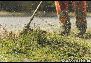 Fazemos limpeza de terrenos, servicos de jardinagem e poda arvores.